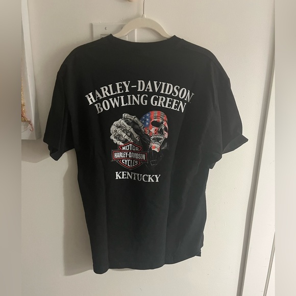 Harley-Davidson Other - Vintage Harley tee